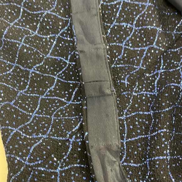 Jodi Kristopher Halter Evening Dress. Preowned - Picture 8 of 9